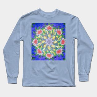 Circle of Hearts Long Sleeve T-Shirt